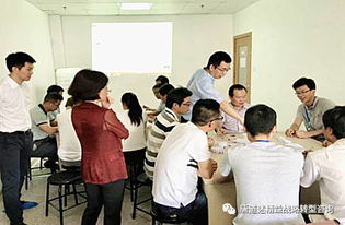 厦门某网络科技公司3P新工厂规划项目启动会正式召开